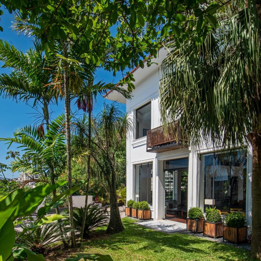 Villa Paranagua Hotel & Spa - Boutique Hotel Rio de Janeiro Exterior foto