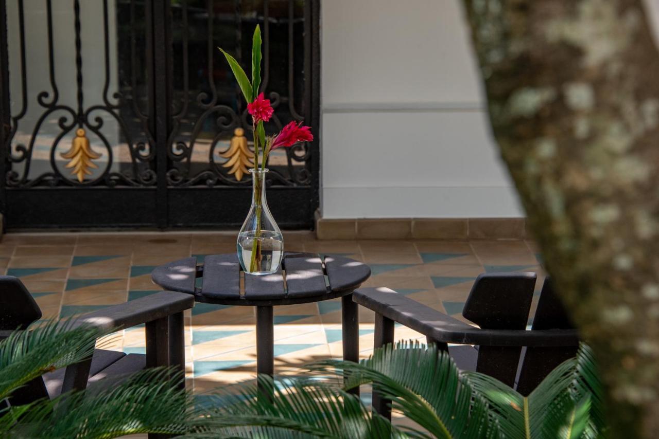 Villa Paranagua Hotel & Spa - Boutique Hotel Rio de Janeiro Exterior foto