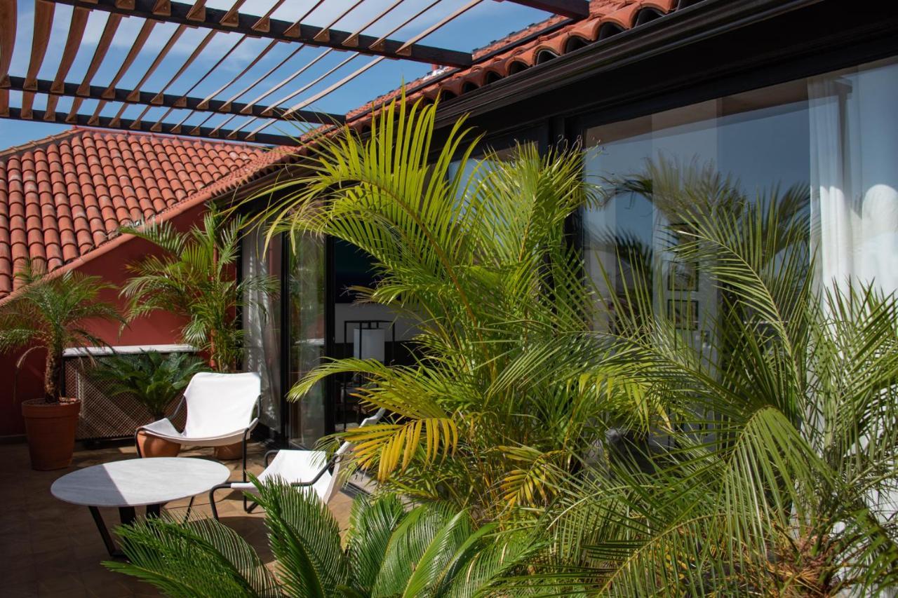 Villa Paranagua Hotel & Spa - Boutique Hotel Rio de Janeiro Exterior foto