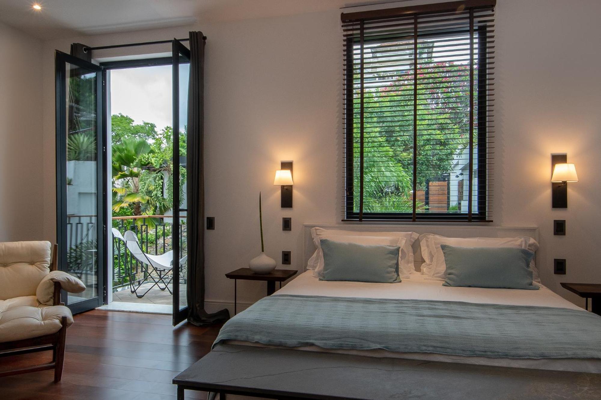Villa Paranagua Hotel & Spa - Boutique Hotel Rio de Janeiro Exterior foto