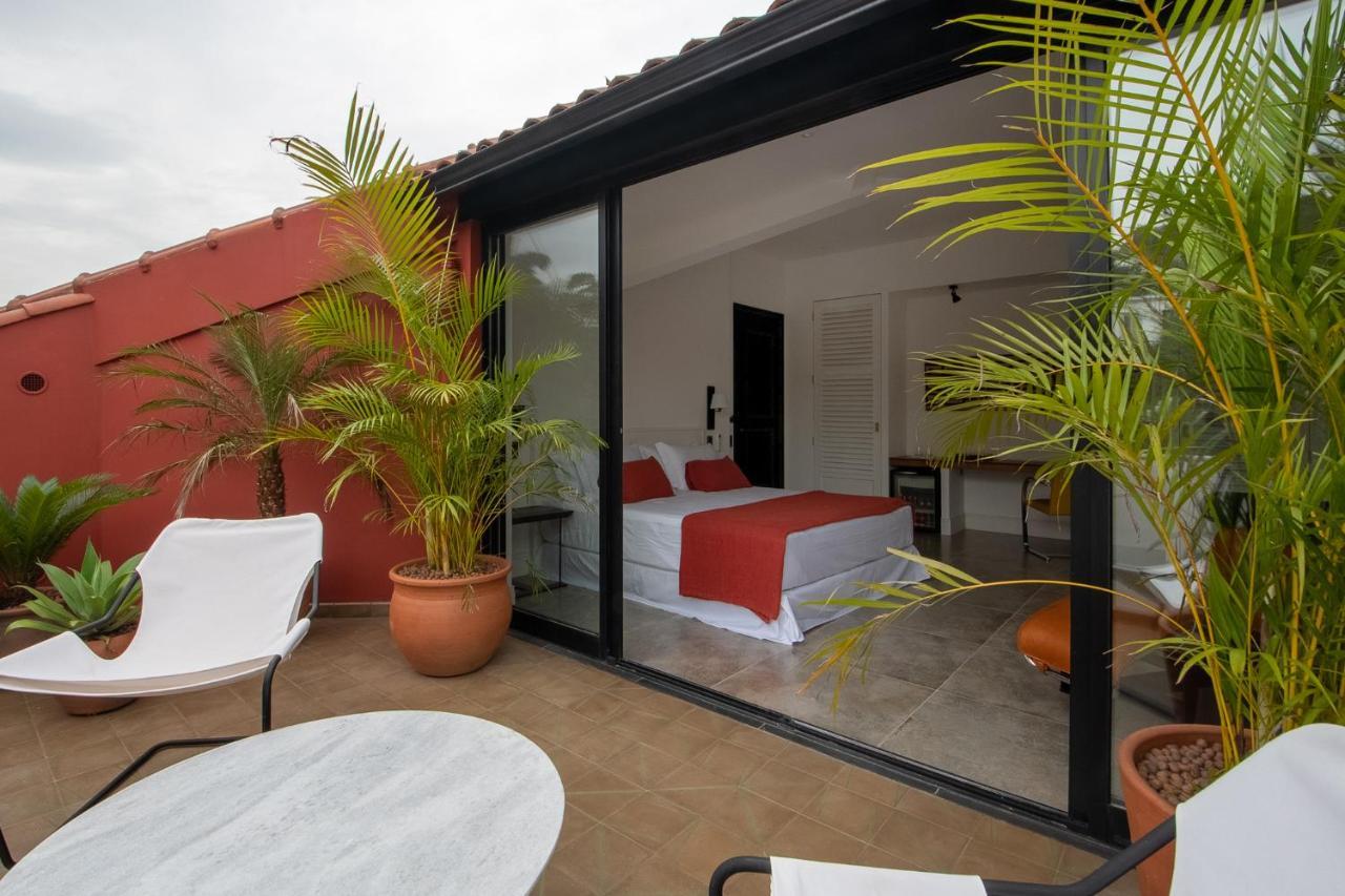 Villa Paranagua Hotel & Spa - Boutique Hotel Rio de Janeiro Exterior foto