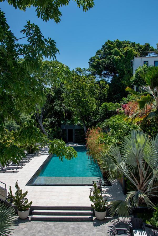 Villa Paranagua Hotel & Spa - Boutique Hotel Rio de Janeiro Exterior foto