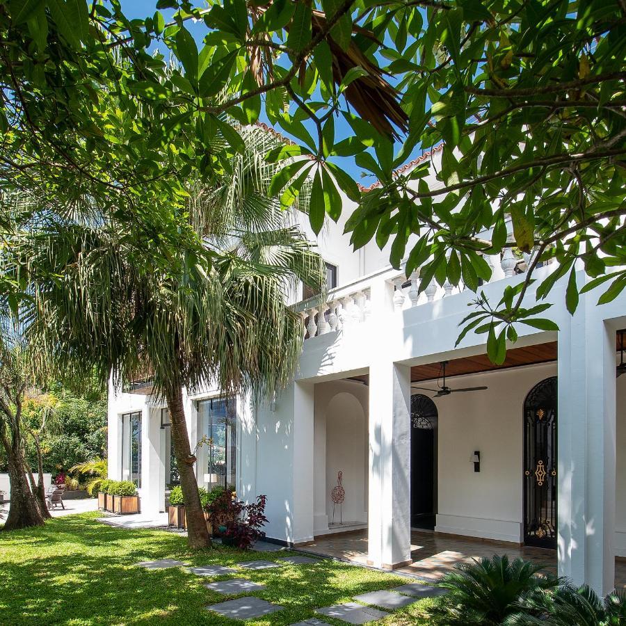 Villa Paranagua Hotel & Spa - Boutique Hotel Rio de Janeiro Exterior foto